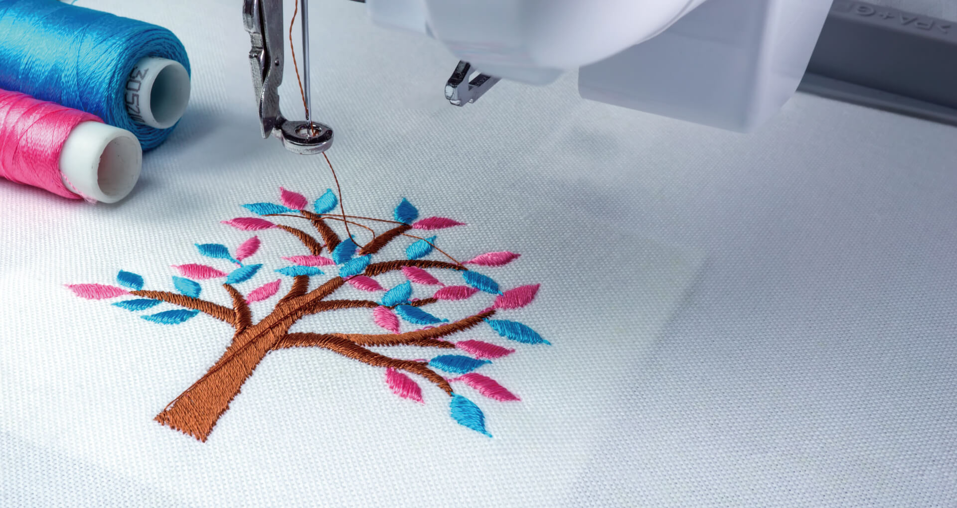 刺繍工房 レオックス大阪